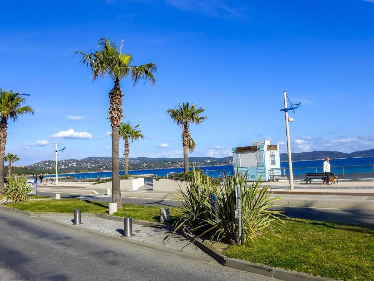 Studio Antares-1 By Interhome Cavalaire-sur-Mer Kültér fotó