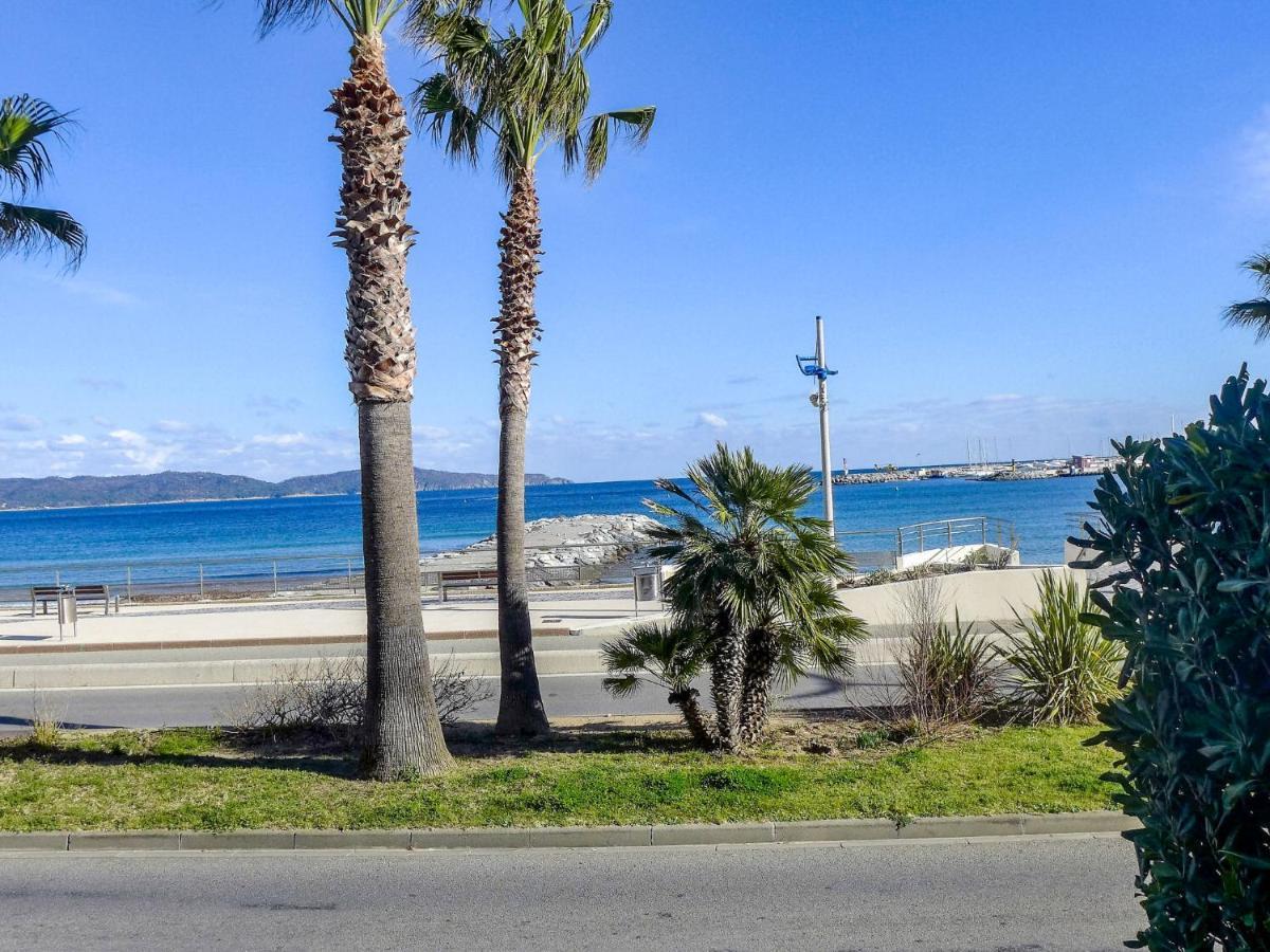 Studio Antares-1 By Interhome Cavalaire-sur-Mer Kültér fotó