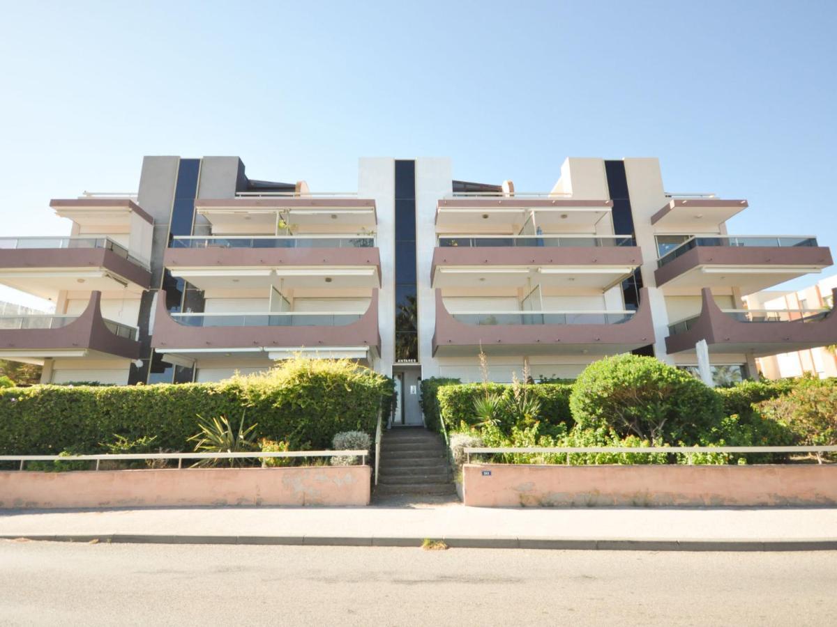 Studio Antares-1 By Interhome Cavalaire-sur-Mer Kültér fotó