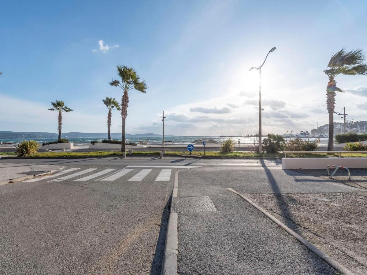 Studio Antares-1 By Interhome Cavalaire-sur-Mer Kültér fotó