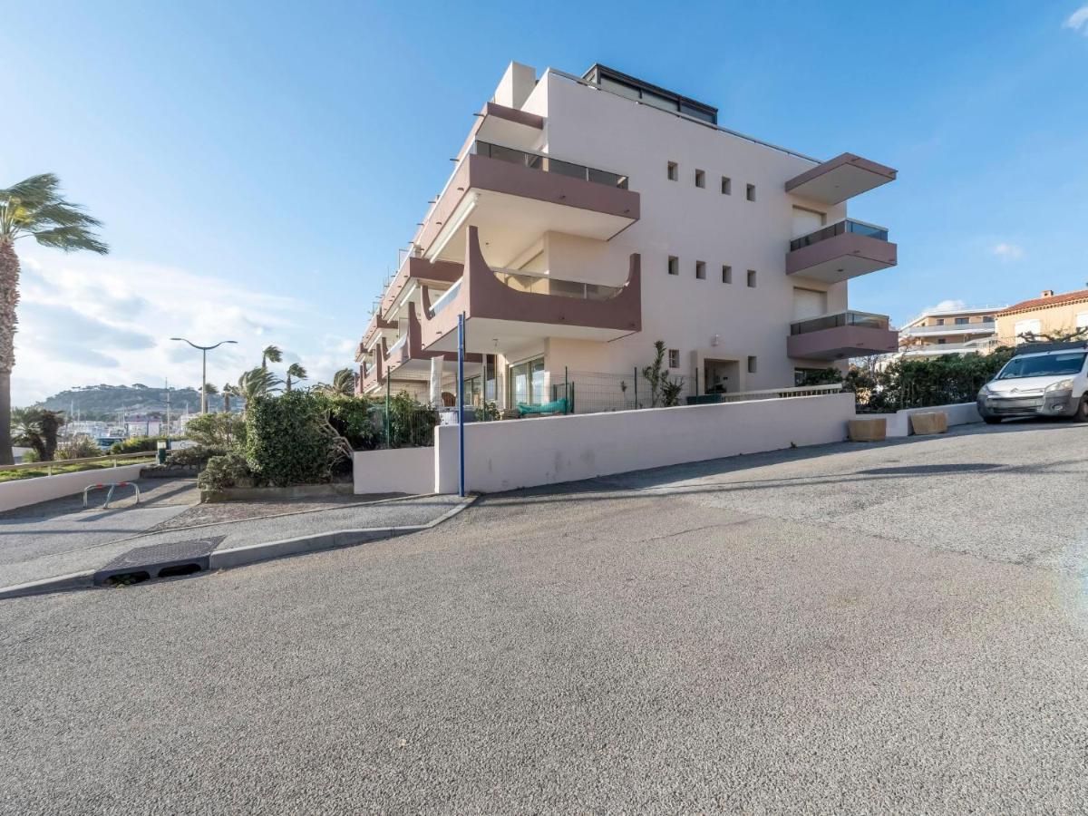 Studio Antares-1 By Interhome Cavalaire-sur-Mer Kültér fotó