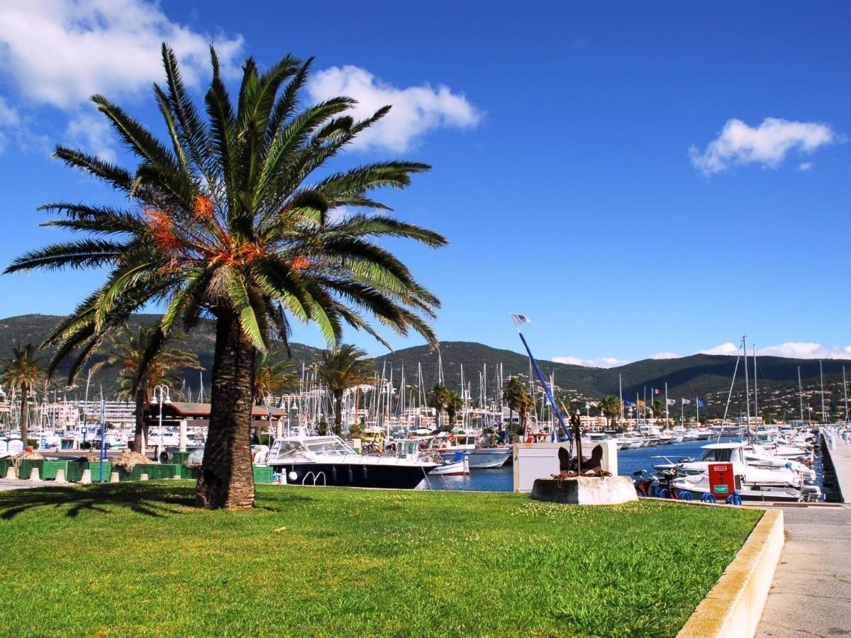Studio Antares-1 By Interhome Cavalaire-sur-Mer Kültér fotó