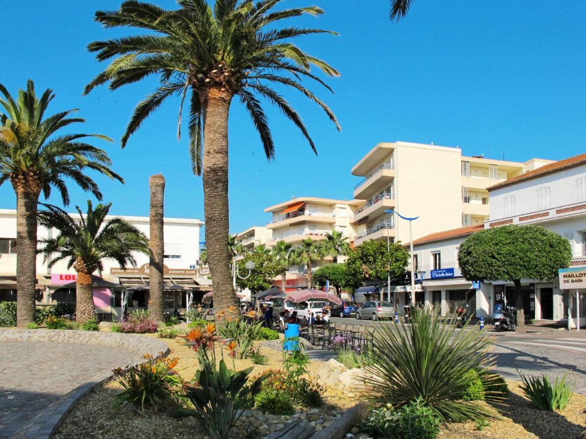 Studio Antares-1 By Interhome Cavalaire-sur-Mer Kültér fotó