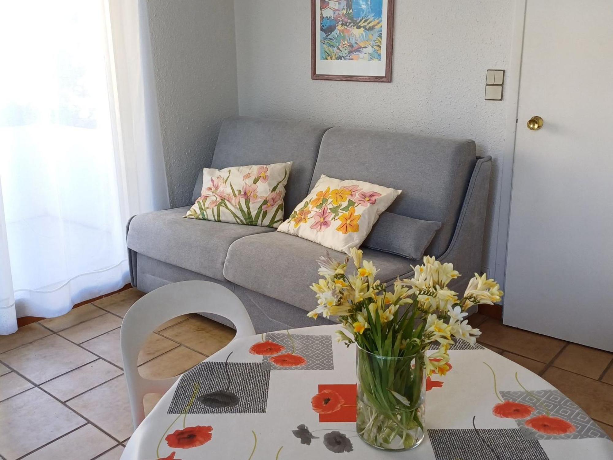 Studio Antares-1 By Interhome Cavalaire-sur-Mer Kültér fotó