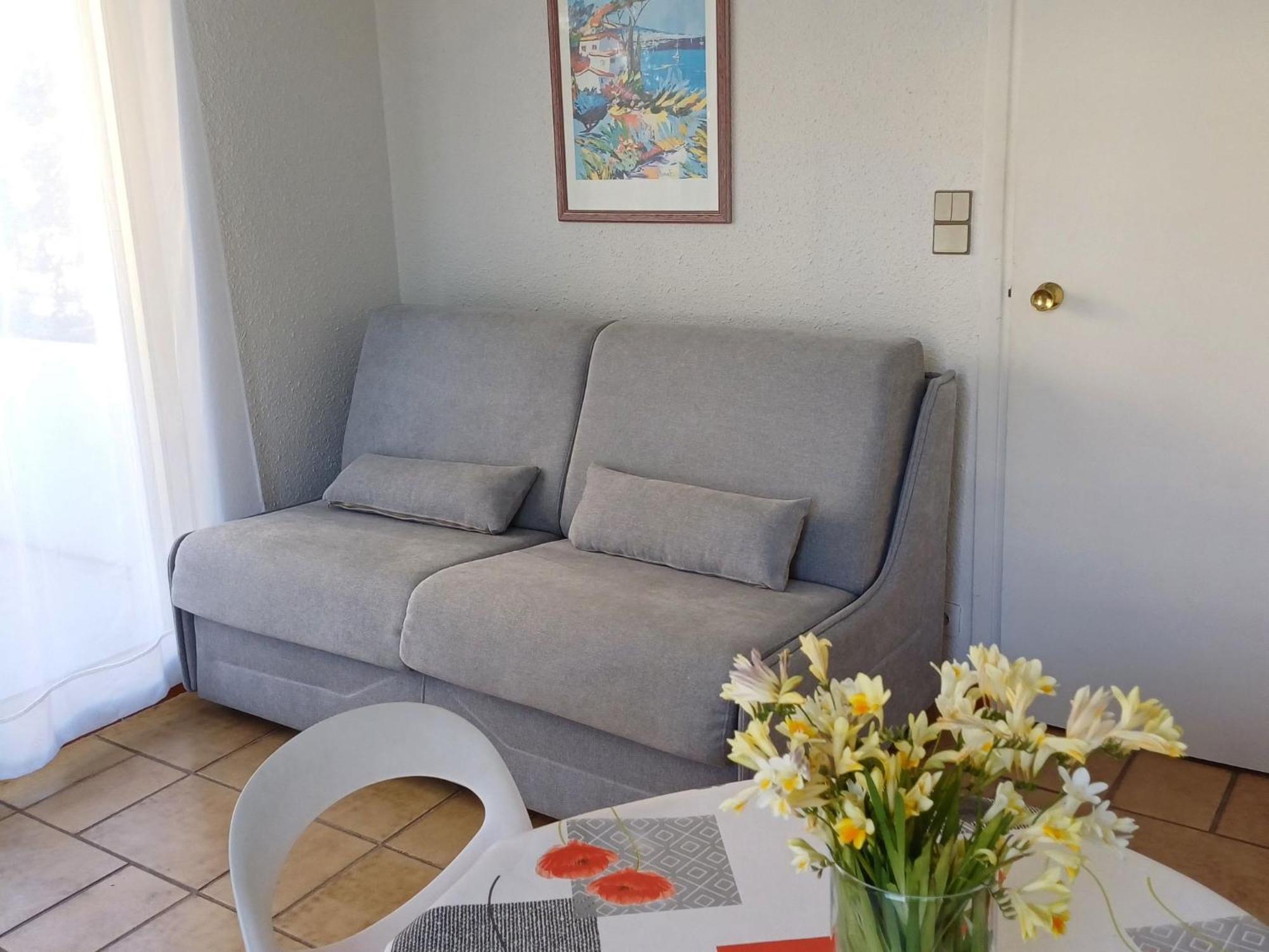 Studio Antares-1 By Interhome Cavalaire-sur-Mer Kültér fotó