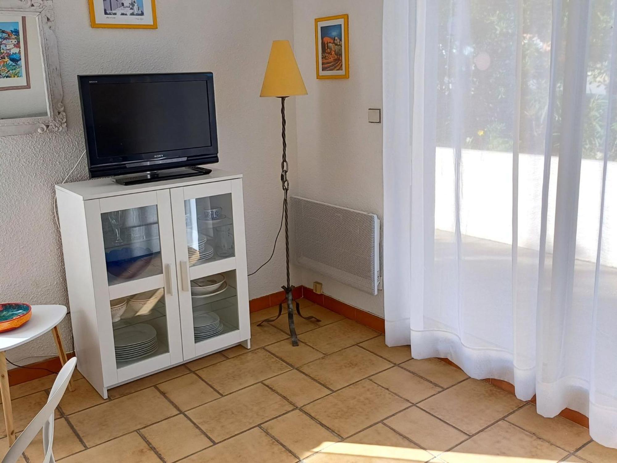 Studio Antares-1 By Interhome Cavalaire-sur-Mer Kültér fotó