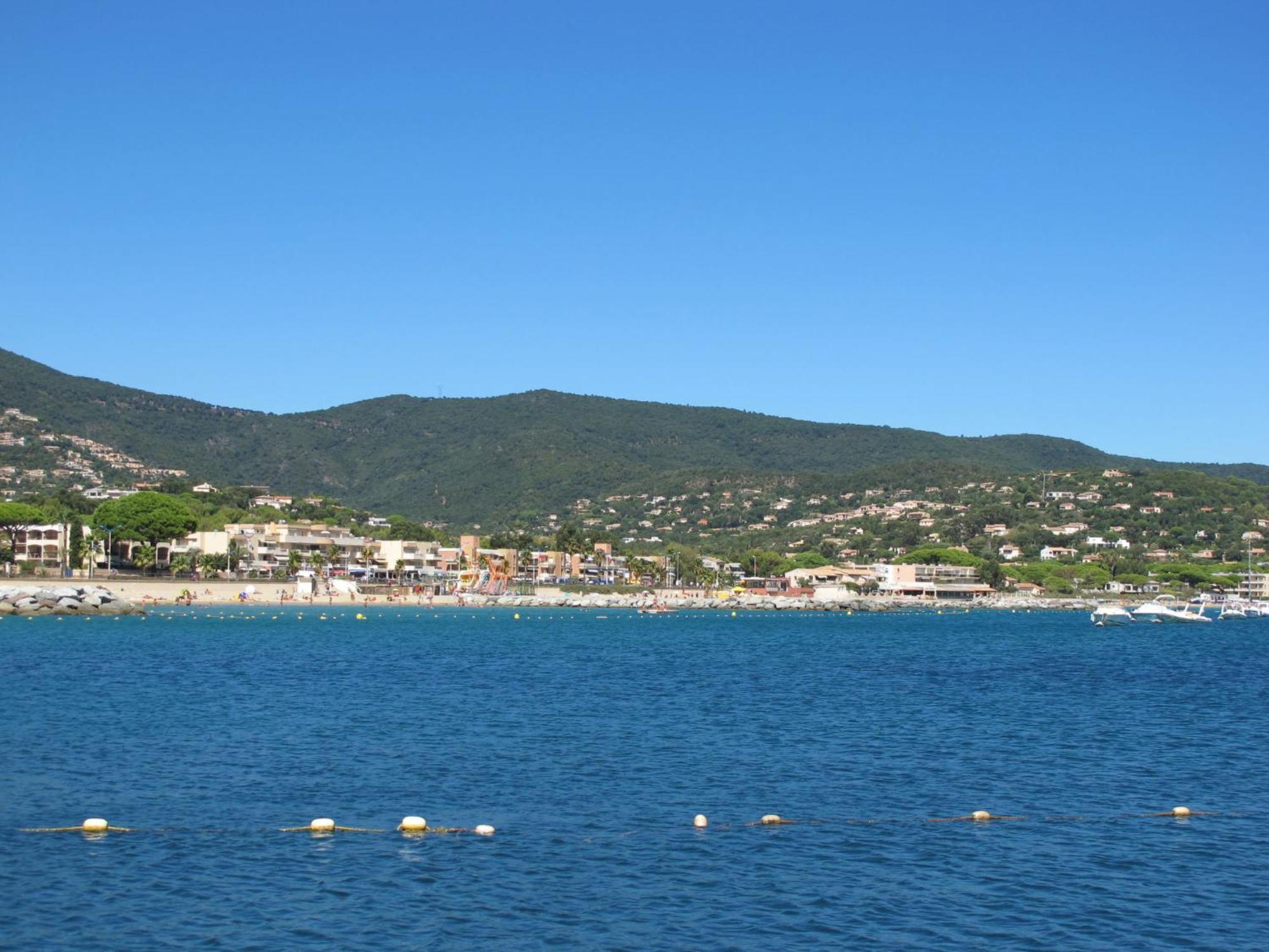 Studio Antares-1 By Interhome Cavalaire-sur-Mer Kültér fotó