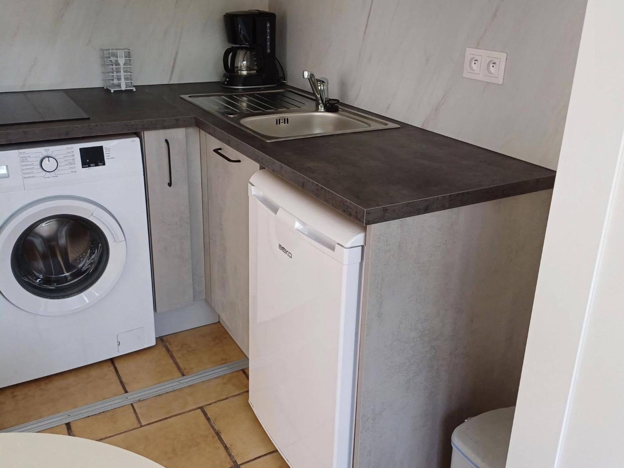 Studio Antares-1 By Interhome Cavalaire-sur-Mer Kültér fotó