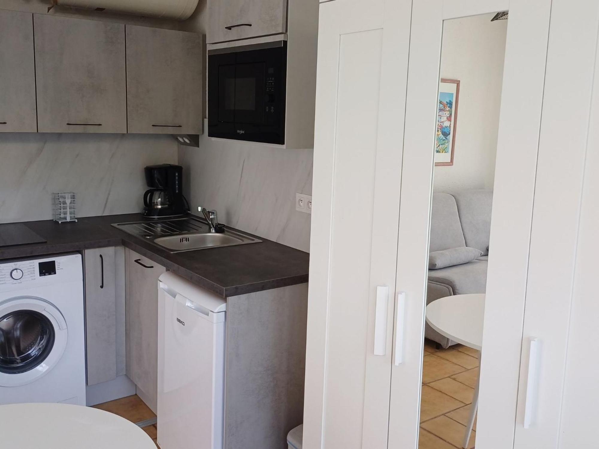 Studio Antares-1 By Interhome Cavalaire-sur-Mer Kültér fotó